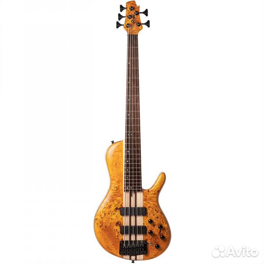 Бас-гитара Cort A5-Plus-SC-AOP