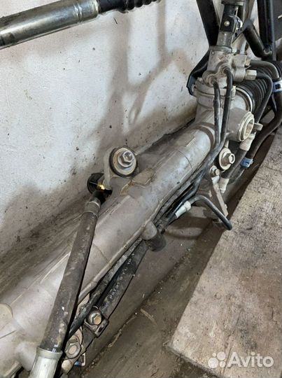 Рейка рулевая Toyota Land Cruiser 200 2017