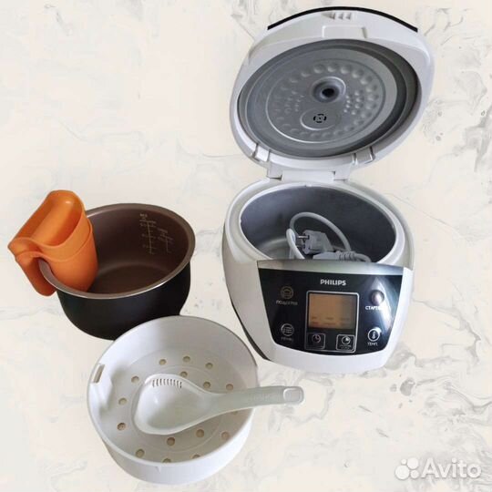 Мультиварка philips