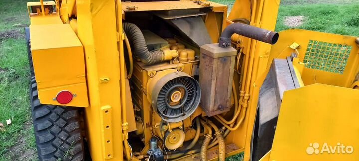 Мини-погрузчик МКСМ 1000Н, 2015