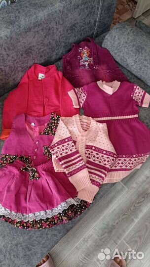 Вещи для девочки