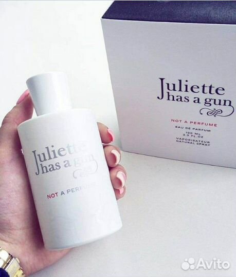 Juliette has a gun Not A Perfume