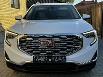 GMC Terrain 1.5 AT, 2019, 44 444 км, с пробегом, цена 2 195 000 руб.