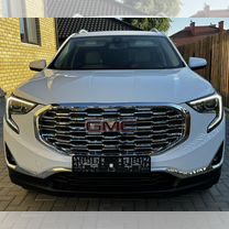 GMC Terrain 1.5 AT, 2019, 44 444 км, с пробегом, цена 2 195 000 руб.