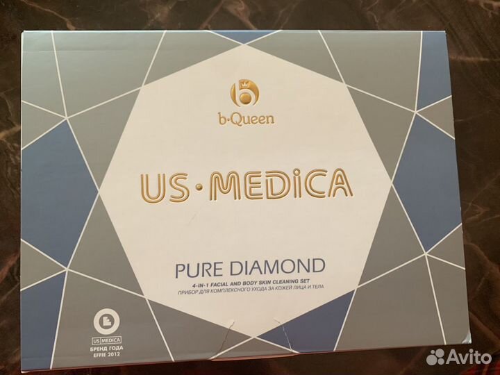 Прибор для ухода за кожей лица и тела