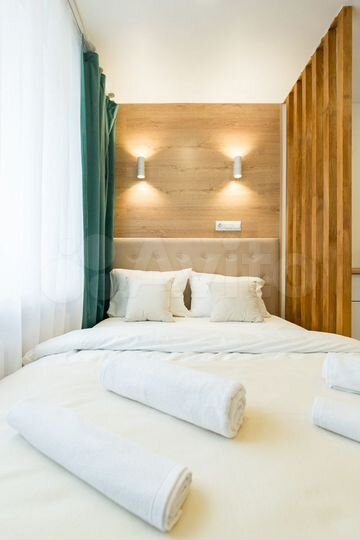 Квартира-студия, 19 м², 2/9 эт.