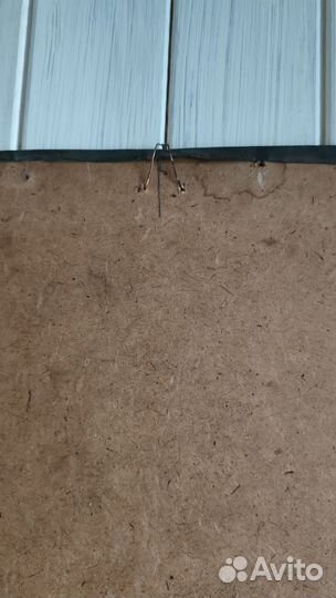 Чеканка медная панно картина СССР