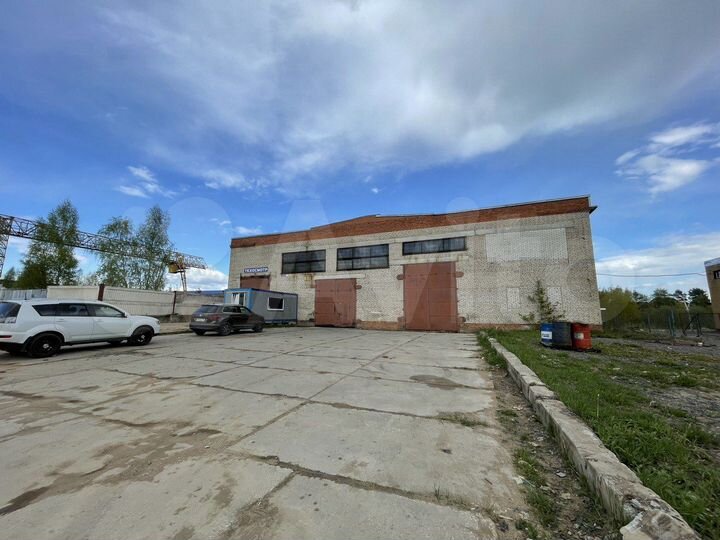 Сдаётся производственное помещение, 567 м²