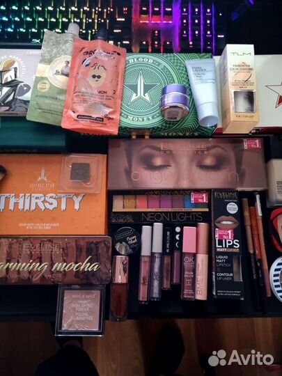 Декоративная косметика