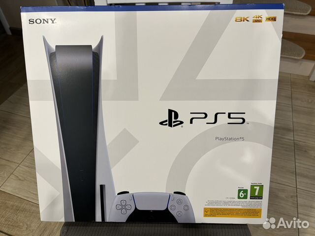 Sony playstation 5 купить в Санкт-Петербурге | Электроника | Авито