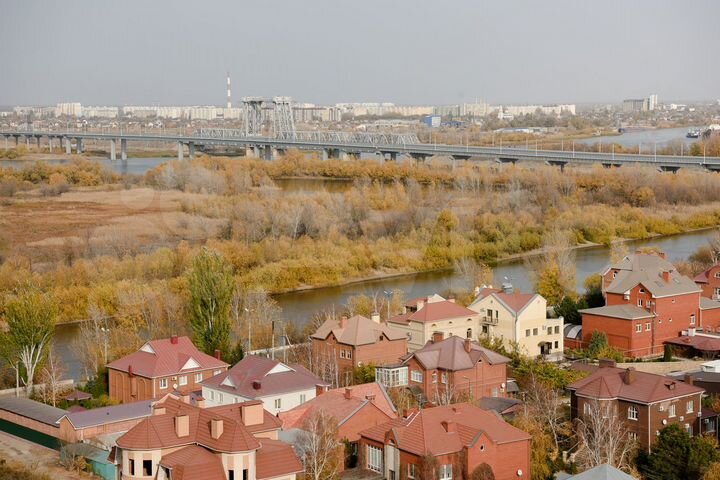 1-к. квартира, 40 м², 7/16 эт.