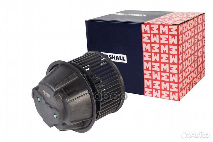 Мотор отопителя LADA Largus 12, Renault Logan I