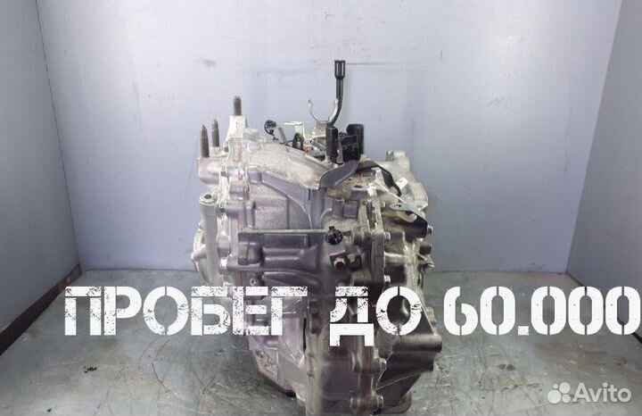 Вариатор CVT MR20 2.0 Nissan X-Trail Qashqai