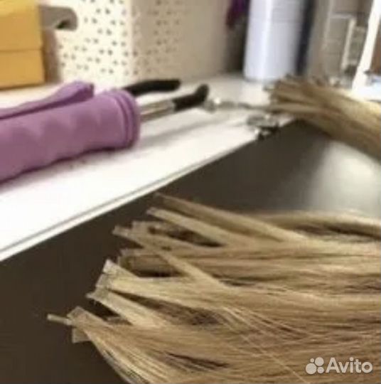 Волосы для наращивания