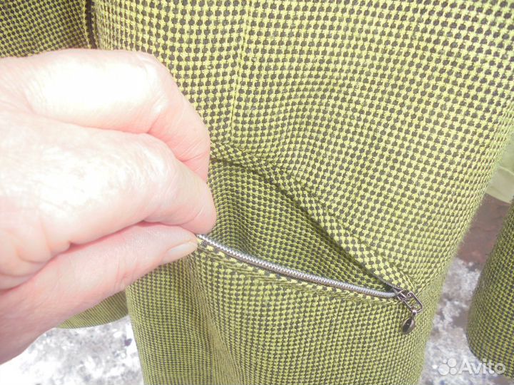 Пиджак на подкл с глухим воротом Karo line 48 р-р