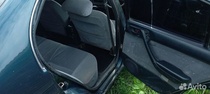 Toyota Corona 2.0 AT, 1992, битый, 372 340 км