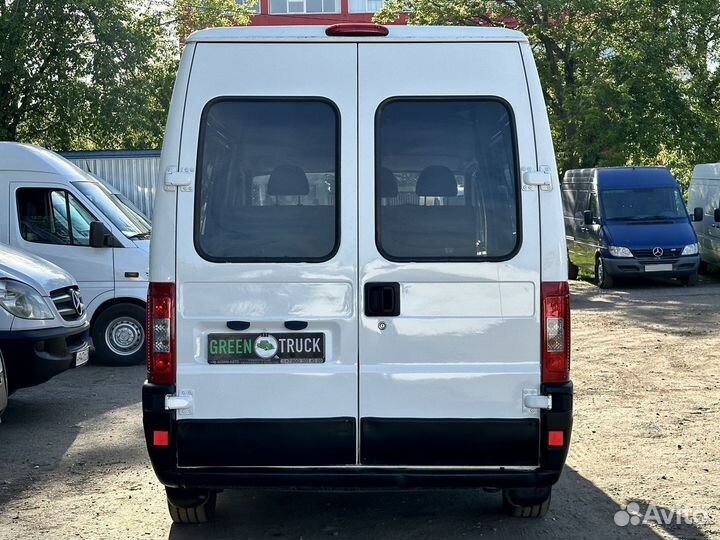 FIAT Ducato 2.3 МТ, 2011, 164 571 км