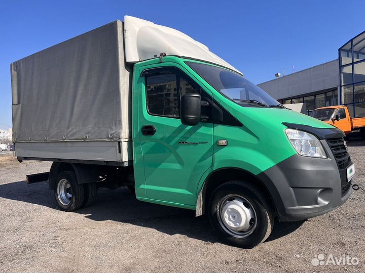 ГАЗ ГАЗель Next 2.8 МТ, 2013, 76 177 км