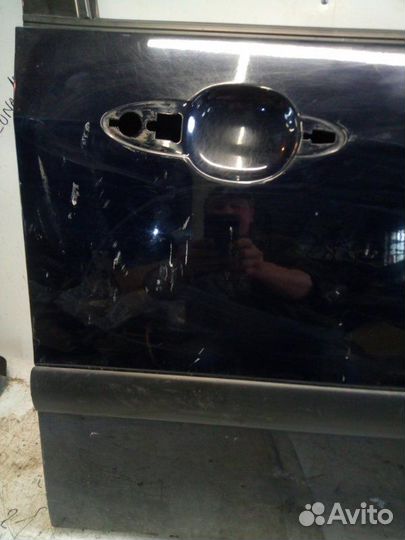 Дверь передняя правая Ford Focus 1 1998-2004