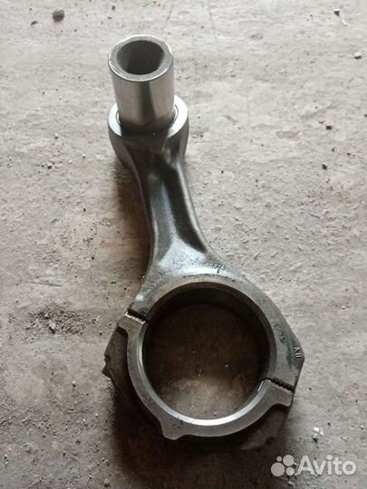 Шатуны ивеко стралис
