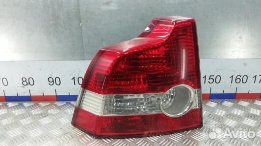 Фонарь задний левый volvo S40 II MS (OBE01MX01)