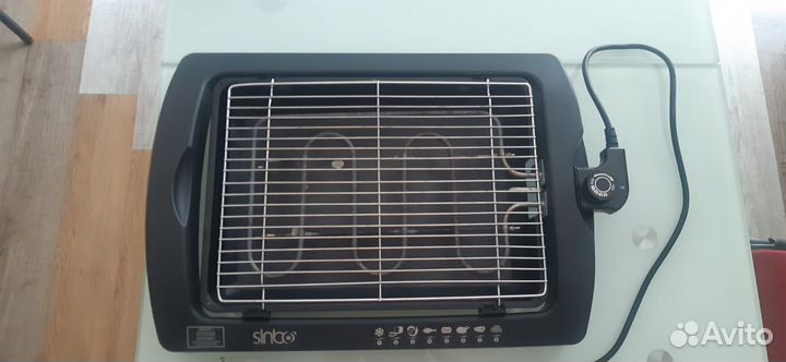 Электрогриль Sinbo BG-7102