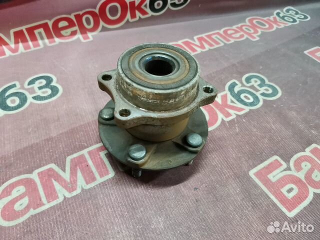 Ступица задняя Subaru Outback