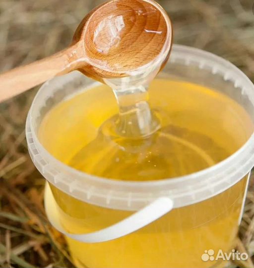 Мед натуральный с доставкой