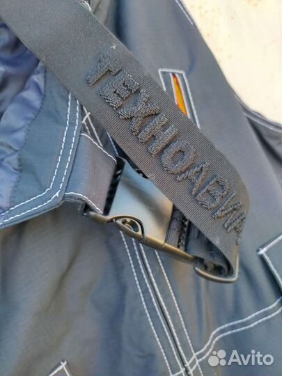 Зимний комбинезон новый