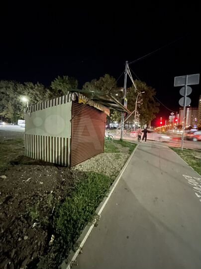 Торговая площадь, 9 м²