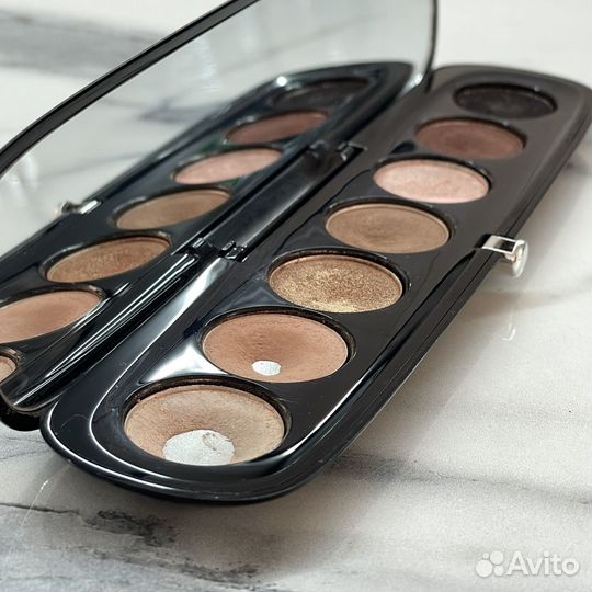 Marc jacobs палетка теней
