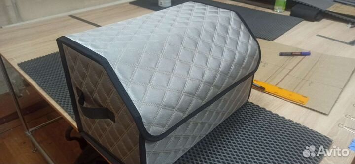 Органайзер в багажник