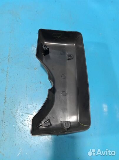 Накладка двери багажника Land Rover range rover S