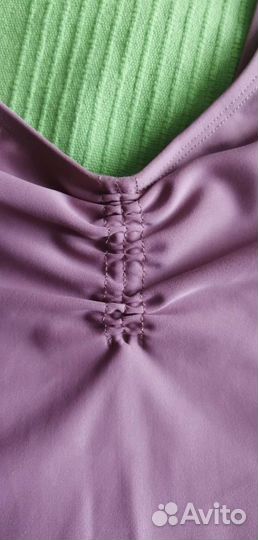 Купальник для девочки 134 новый