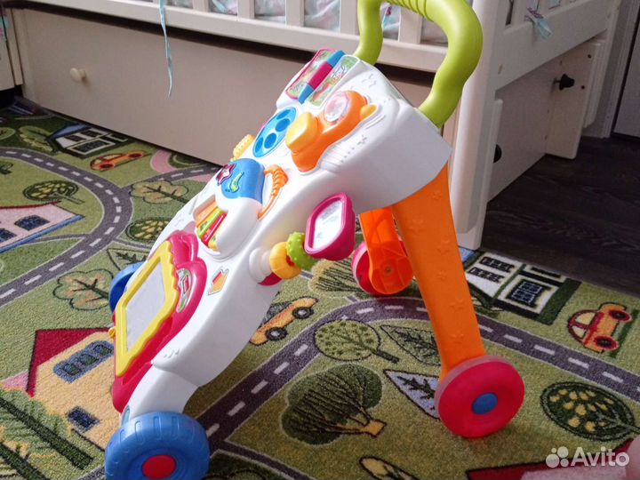 Ходунки-каталка детские