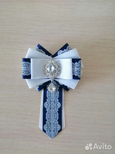 Галстук школьный