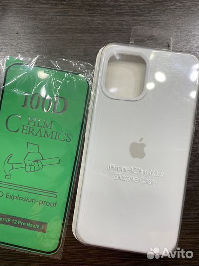 Чехол на iPhone 12 pro max