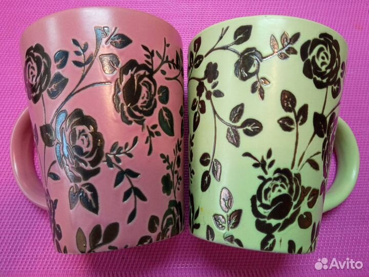 Чайные пары. Бокалы 