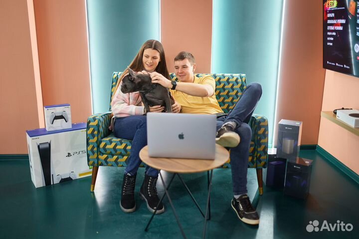 iPad Pro 11 2022 M2 128GB Wi-Fi Новый