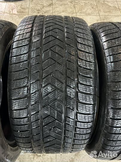 Pirelli Scorpion 275/45 R20 и 305/40 R20