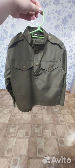 Костюм на 9 мая