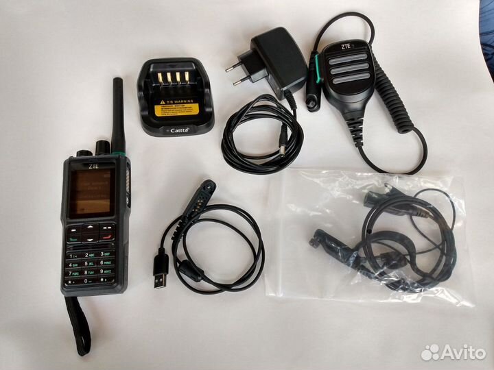 Рация Caltta (ZTE) PH790 UHF DMR