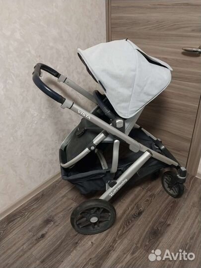 Коляска 2 в 1 uppa baby vista