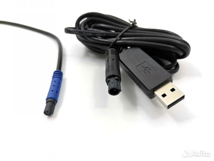 Видеорегистратор USB-09 Угол 140гр, novatek 1080/7