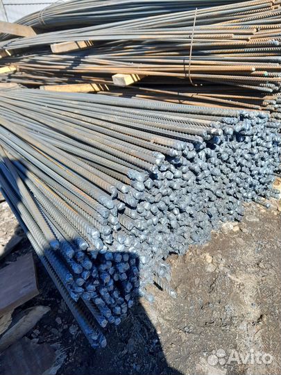 Арматура ГОСТ Ф10 А500