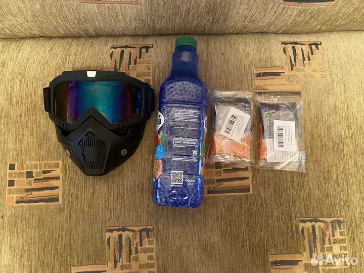 Орбибольная игрушка