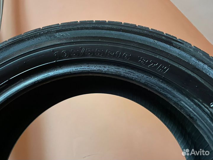 Kumho Solus KH16 195/55 R16