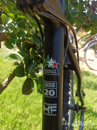 Велосипед corto