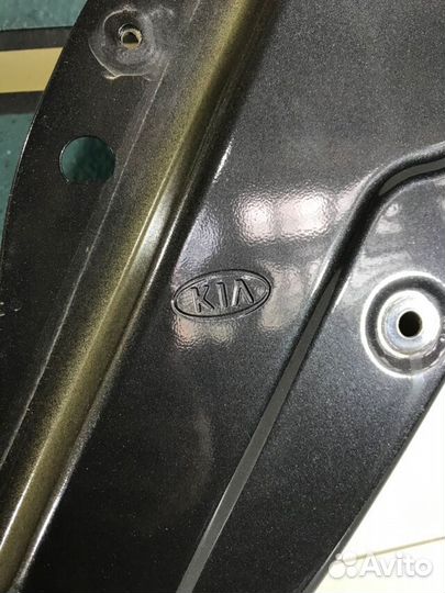 Дверь задняя правая KIA quoris 3.8 ат