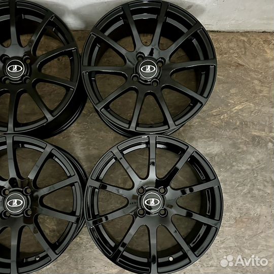 Диски на LADA r16